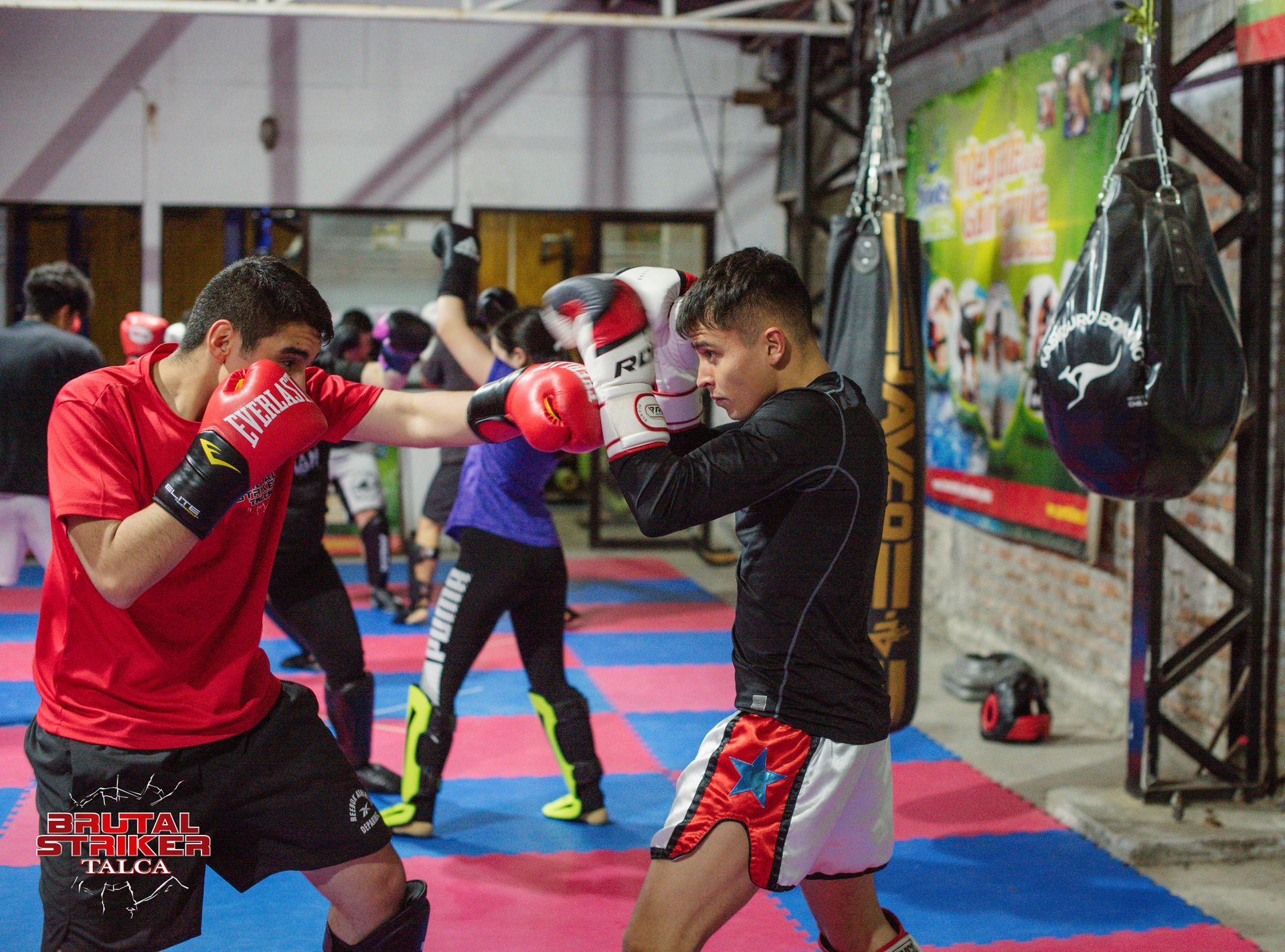 Kickboxing