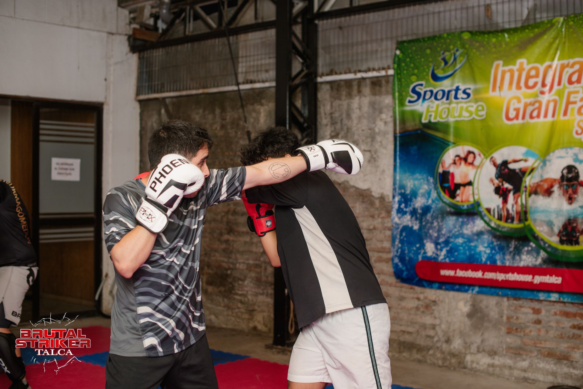 Kickboxing