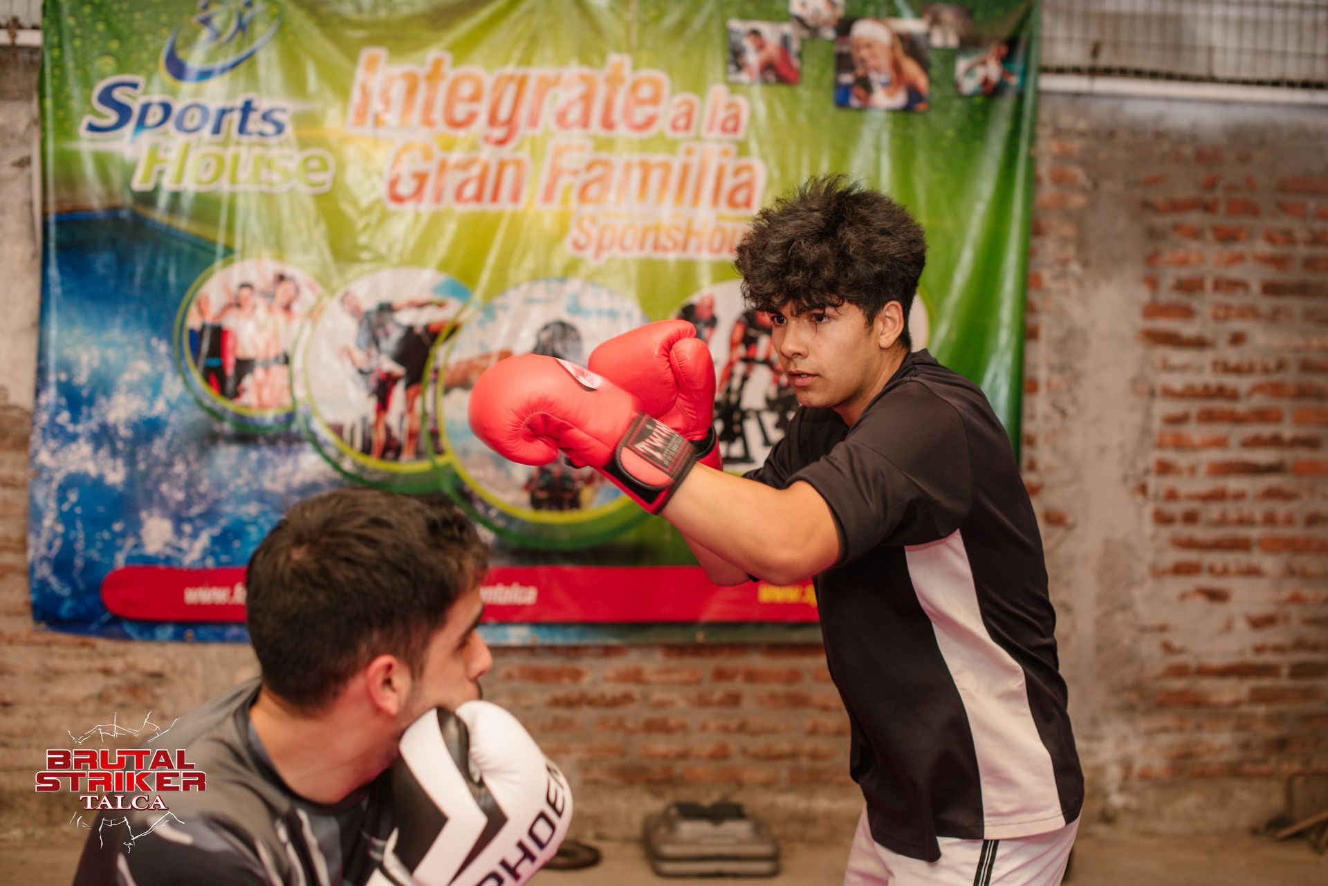 Kickboxing