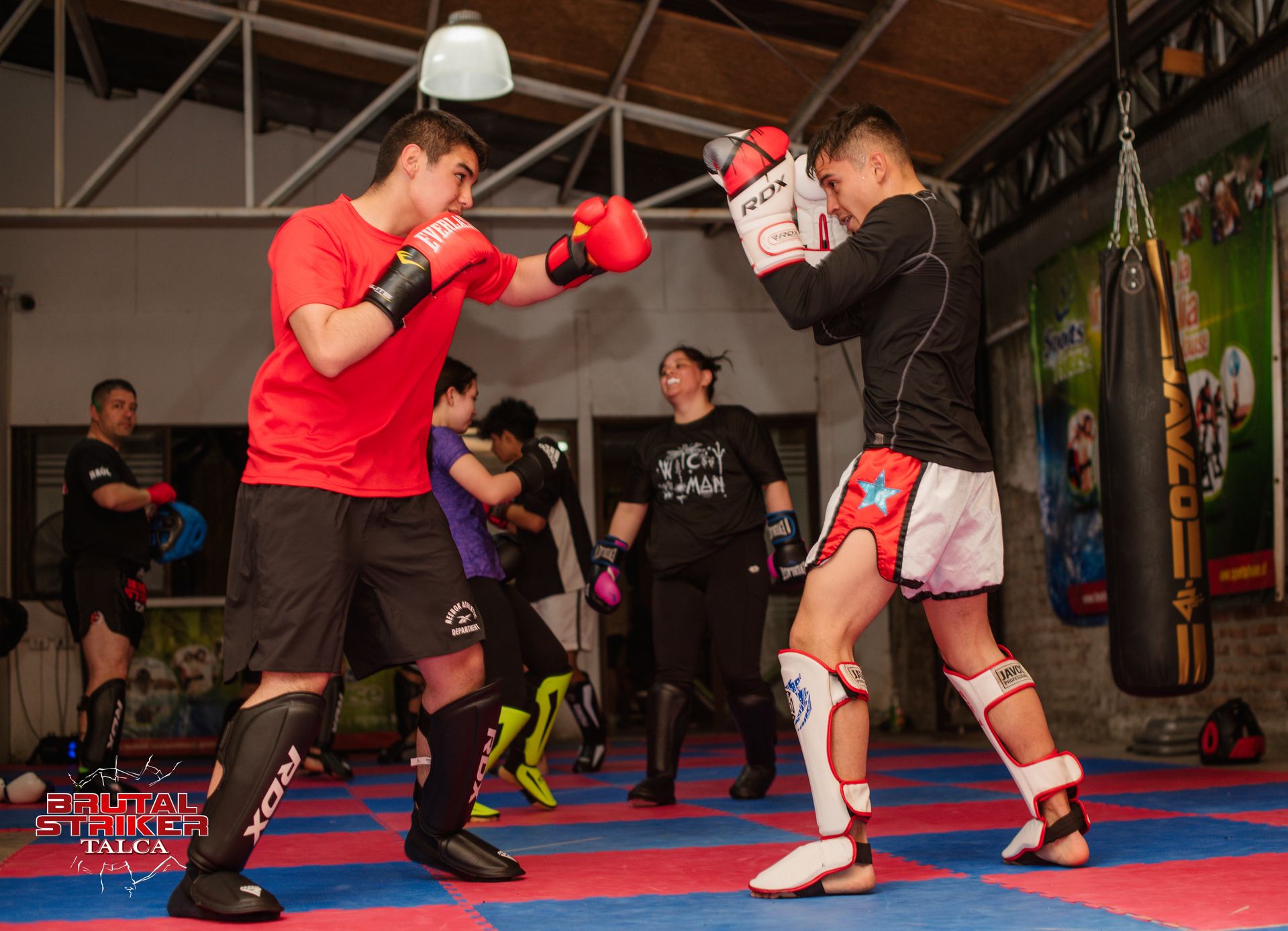 Kickboxing