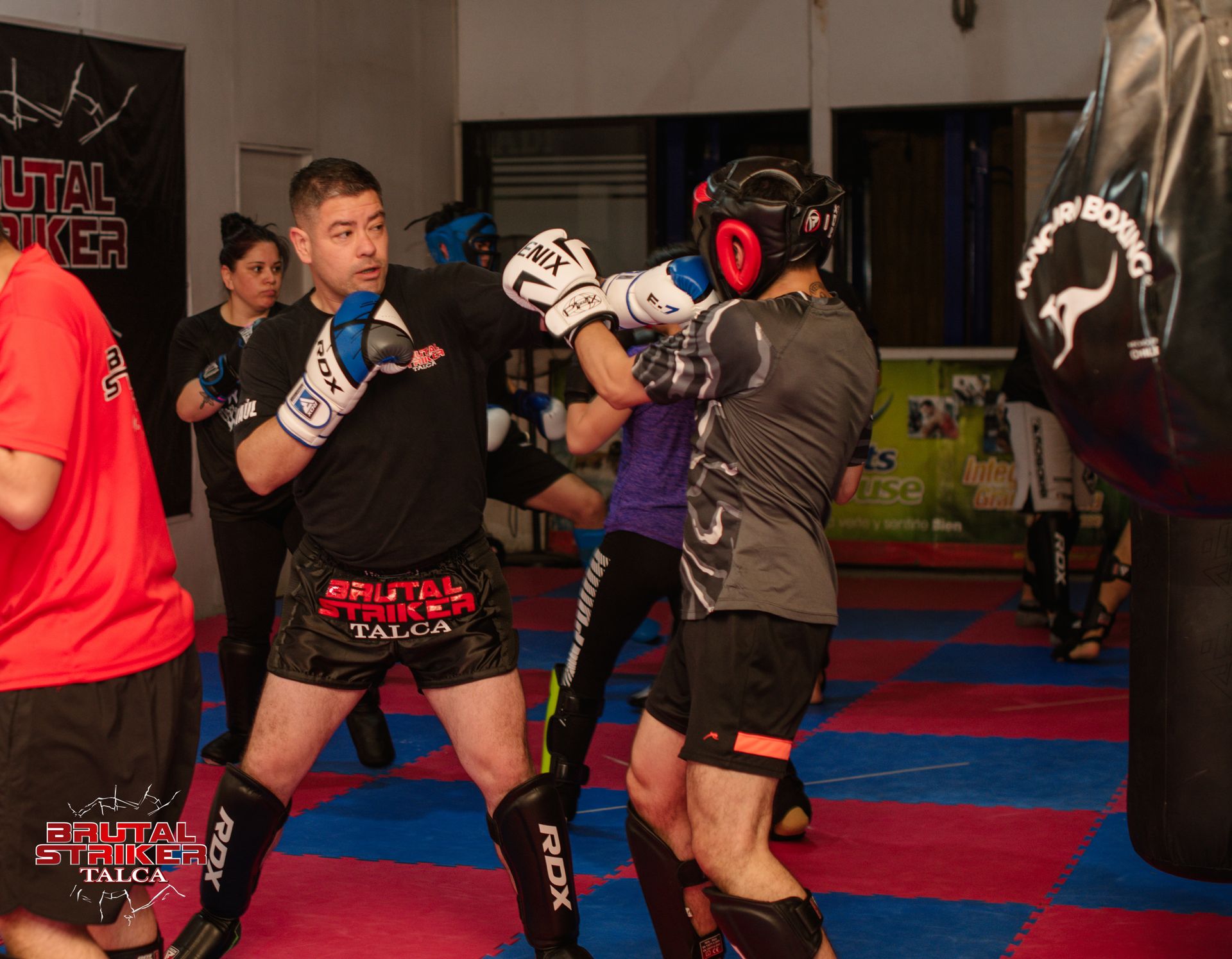 Kickboxing