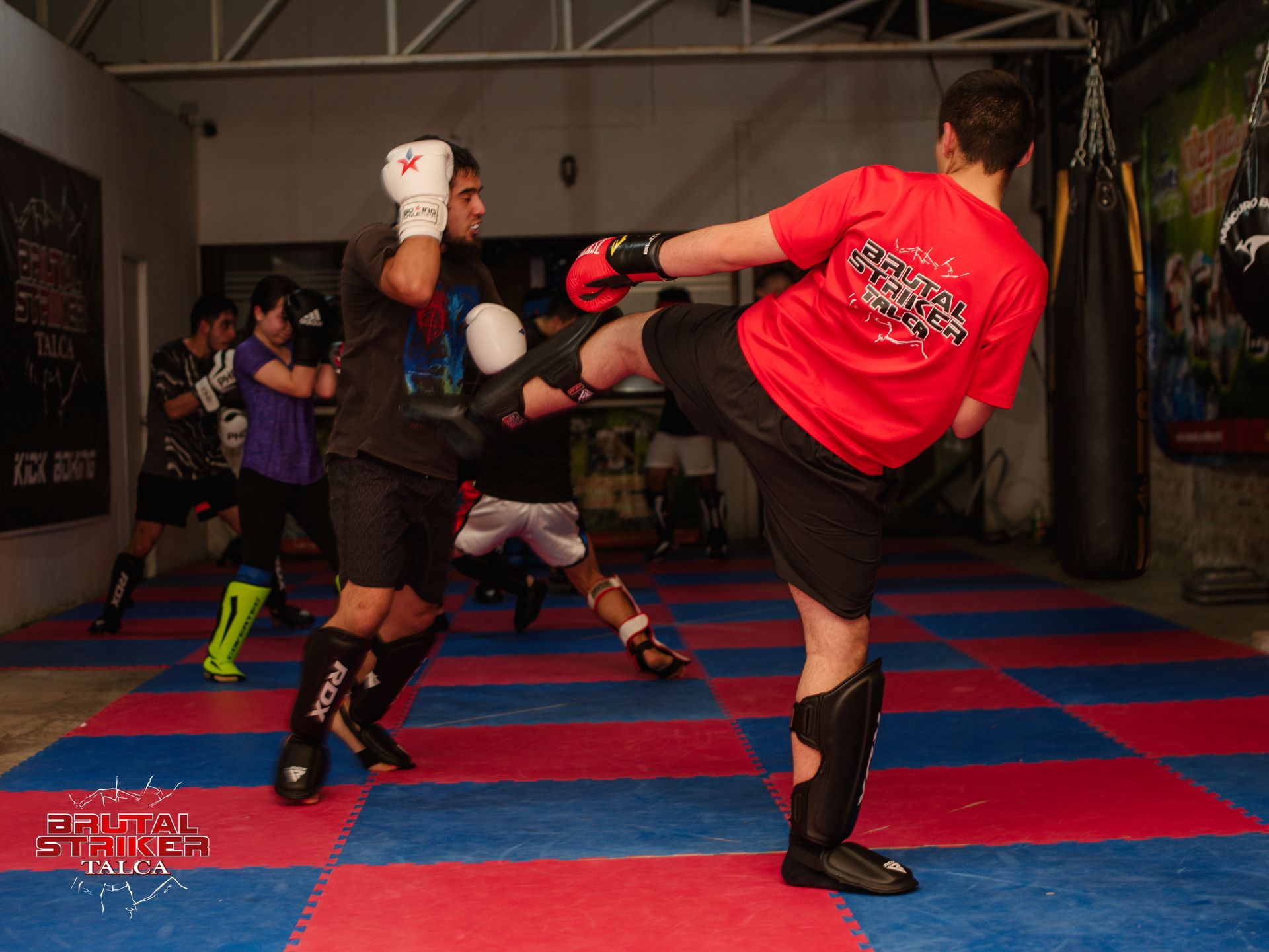 Kickboxing